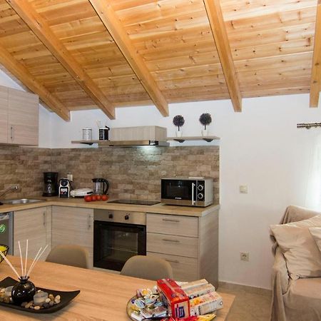 Selinitsa Stone Studio - Mani Seaview Retreat 圣尼古拉奥斯 外观 照片