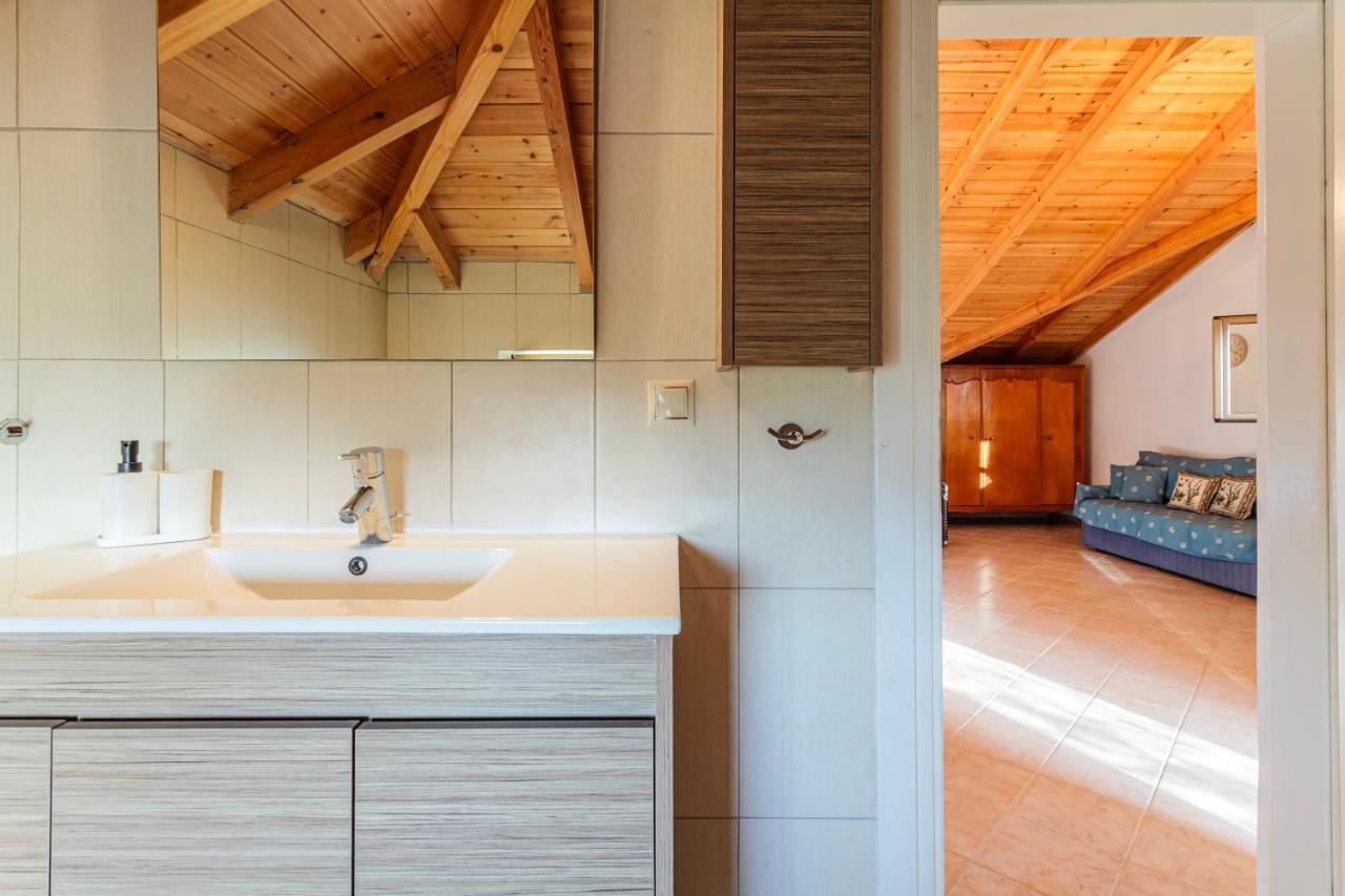 Selinitsa Stone Studio - Mani Seaview Retreat 圣尼古拉奥斯 外观 照片