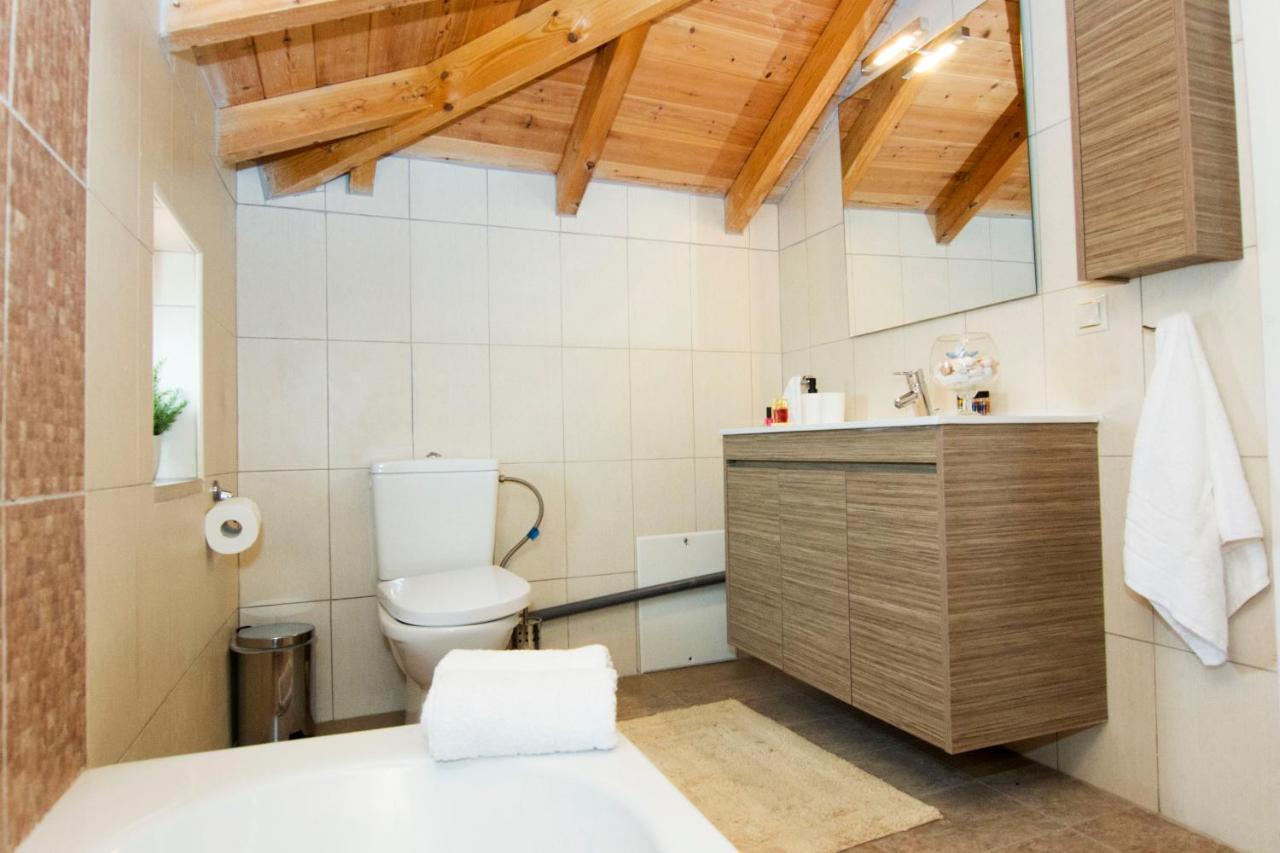 Selinitsa Stone Studio - Mani Seaview Retreat 圣尼古拉奥斯 外观 照片